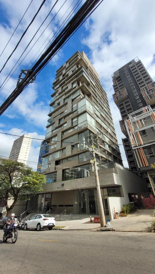 Book Sampa Apt.1208 Seu Refugio Prox. Metro Oscar 圣保罗 外观 照片
