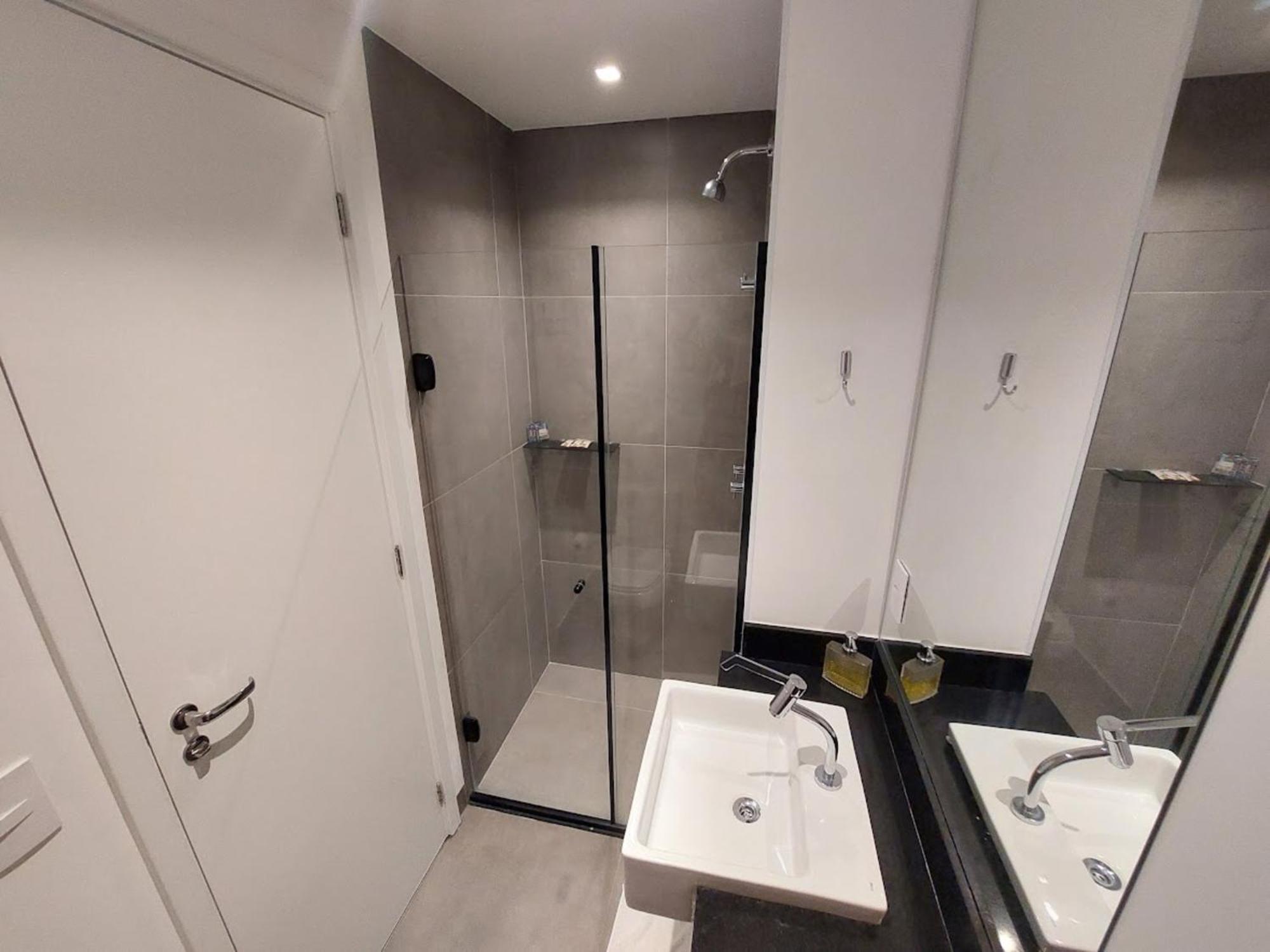 Book Sampa Apt.1208 Seu Refugio Prox. Metro Oscar 圣保罗 外观 照片