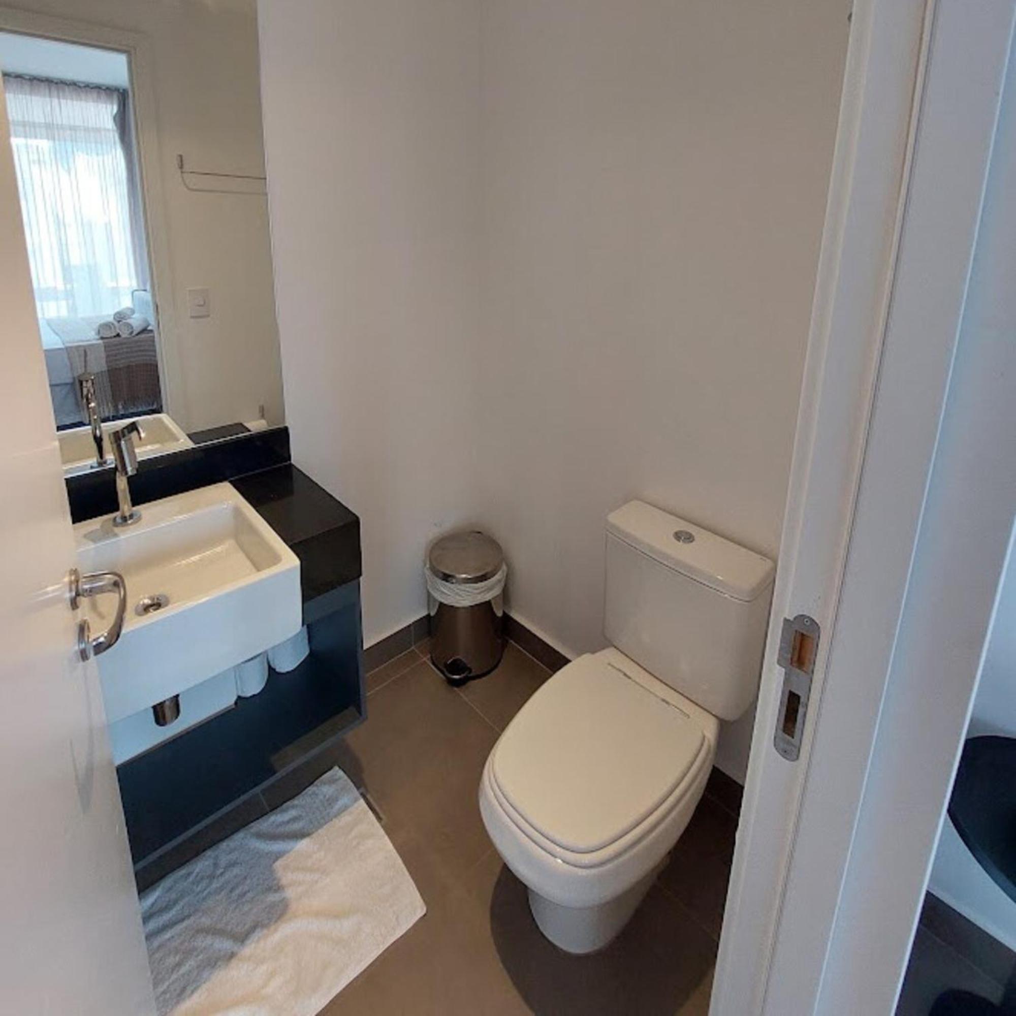 Book Sampa Apt.1208 Seu Refugio Prox. Metro Oscar 圣保罗 外观 照片